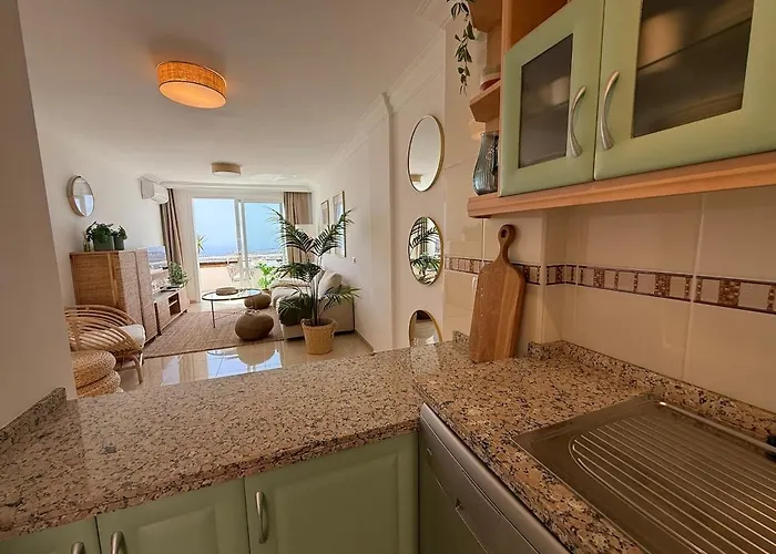 Sunset & Ocean Dream 아파트 *