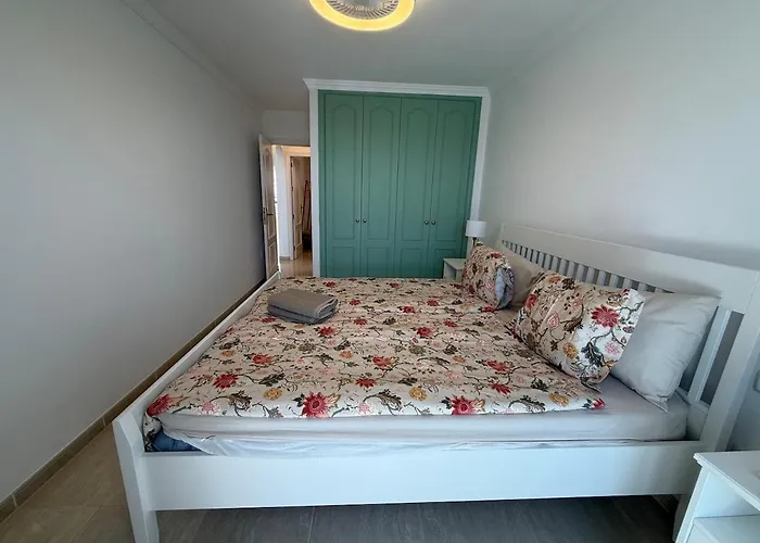 아파트 Sunset & Ocean Dream